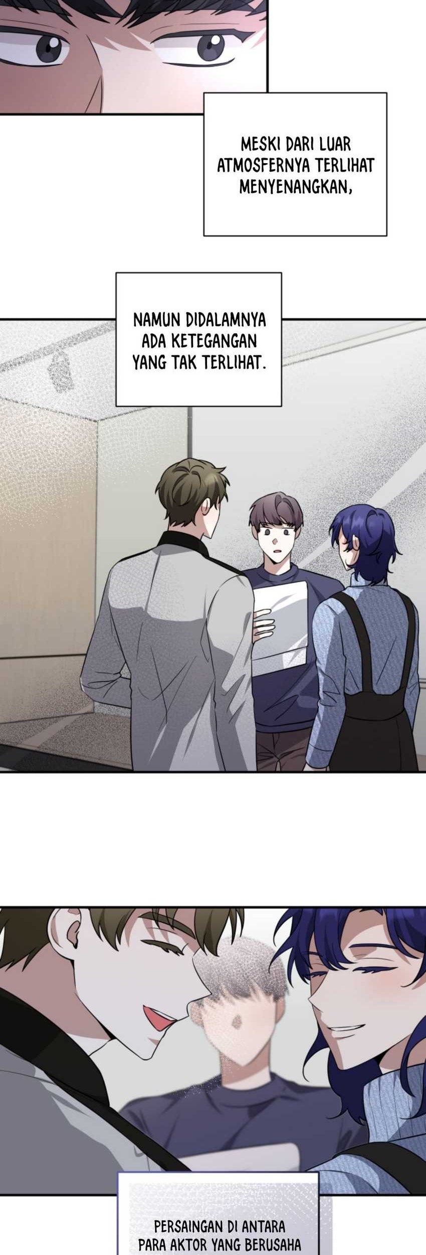 I Became a Top Actor Just by Reading Books! Chapter 47 - halaman 27