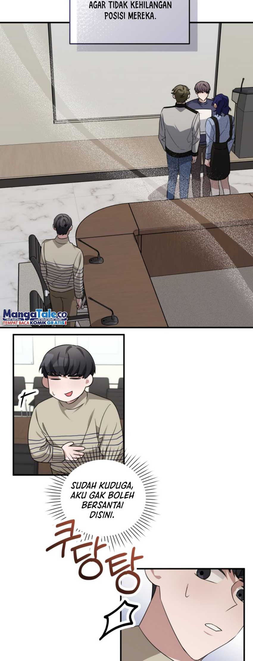 I Became a Top Actor Just by Reading Books! Chapter 47 - halaman 28