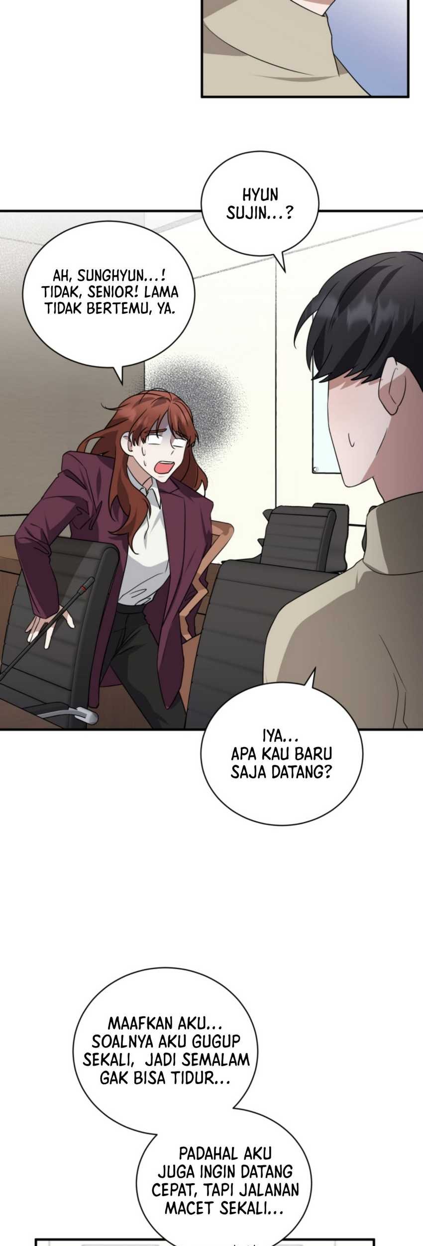 I Became a Top Actor Just by Reading Books! Chapter 47 - halaman 29