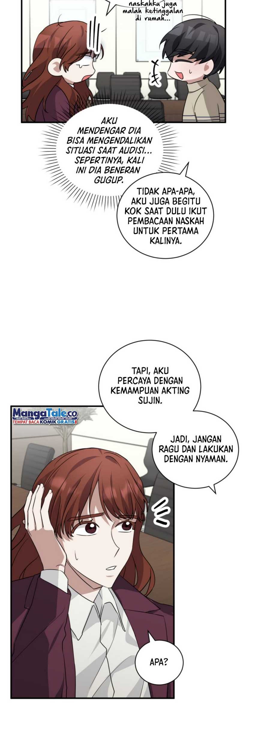 I Became a Top Actor Just by Reading Books! Chapter 47 - halaman 30