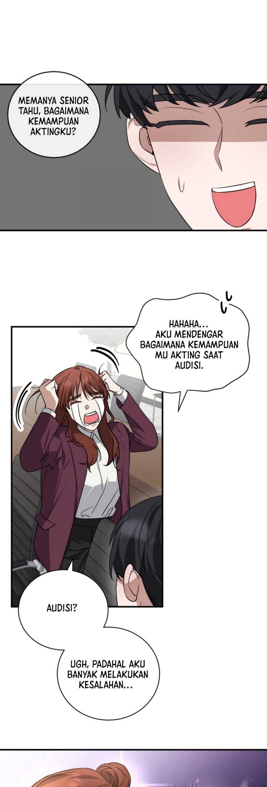 I Became a Top Actor Just by Reading Books! Chapter 47 - halaman 31