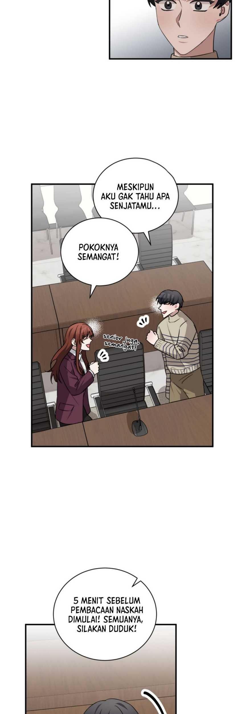 I Became a Top Actor Just by Reading Books! Chapter 47 - halaman 33