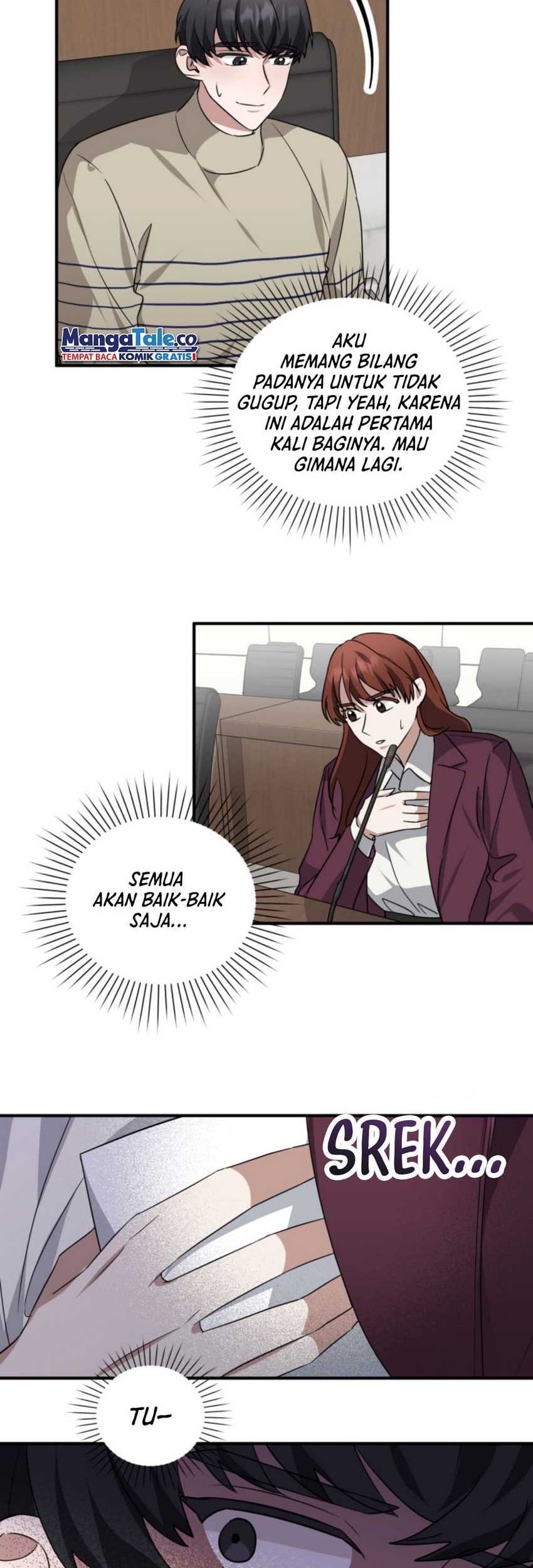I Became a Top Actor Just by Reading Books! Chapter 47 - halaman 34
