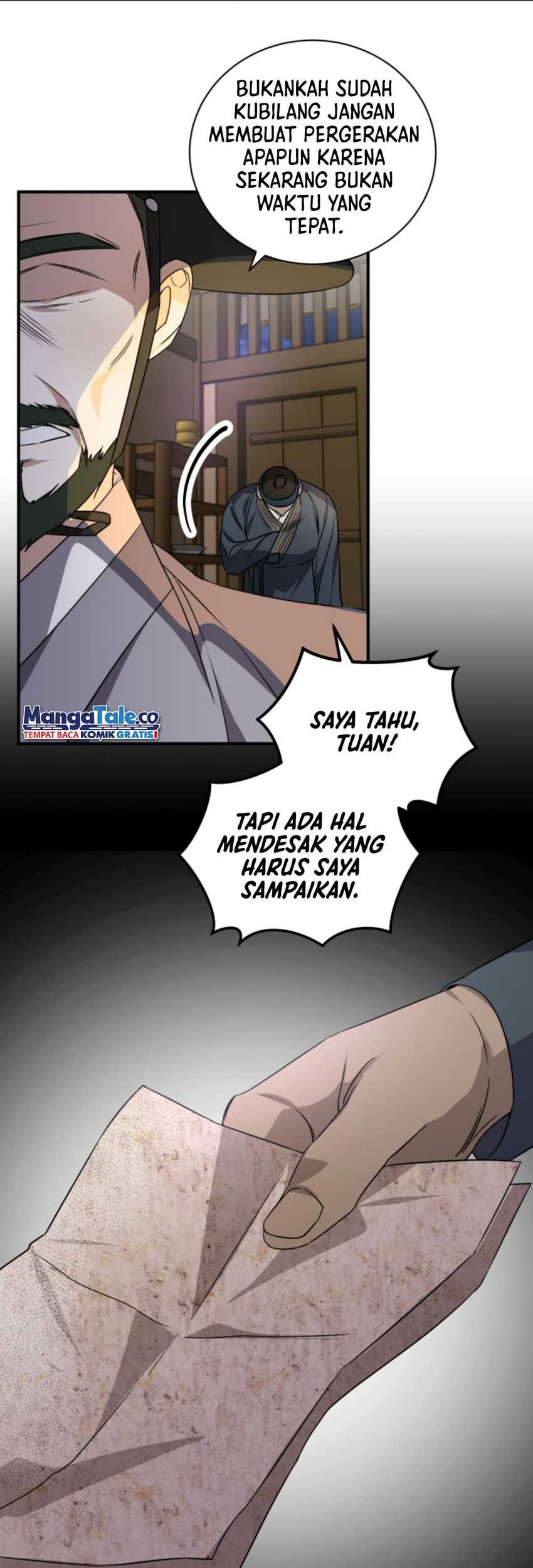 I Became a Top Actor Just by Reading Books! Chapter 48 - halaman 10