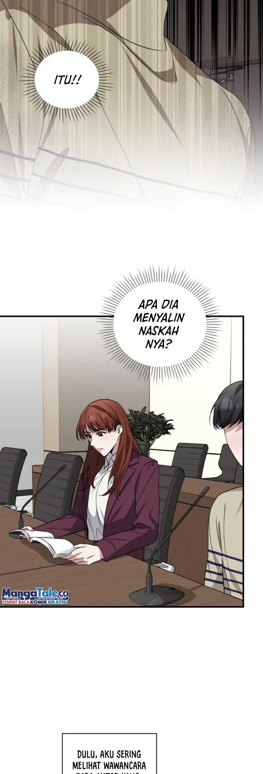 I Became a Top Actor Just by Reading Books! Chapter 48 - halaman 2