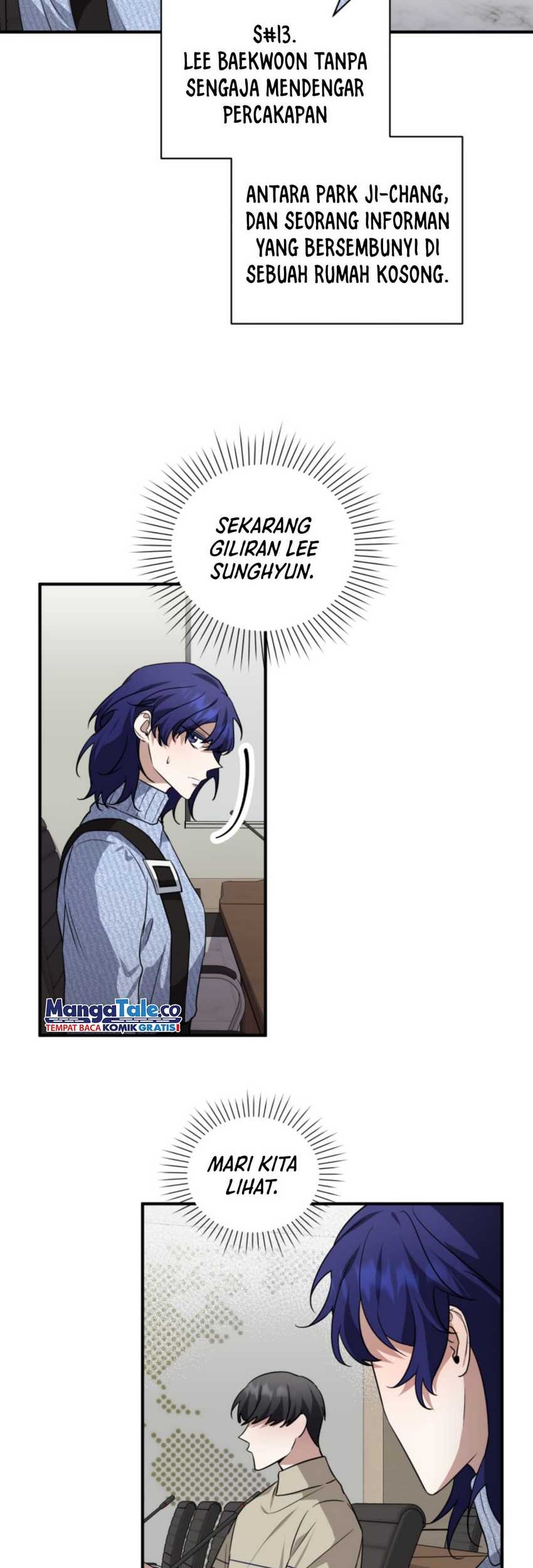 I Became a Top Actor Just by Reading Books! Chapter 48 - halaman 21