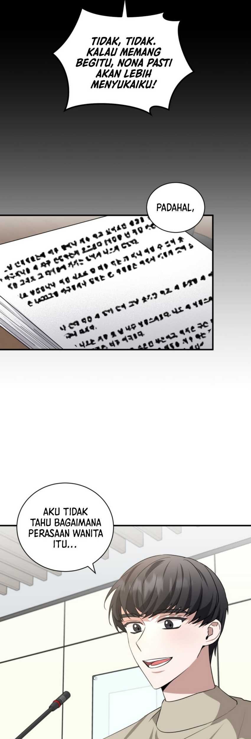 I Became a Top Actor Just by Reading Books! Chapter 48 - halaman 30