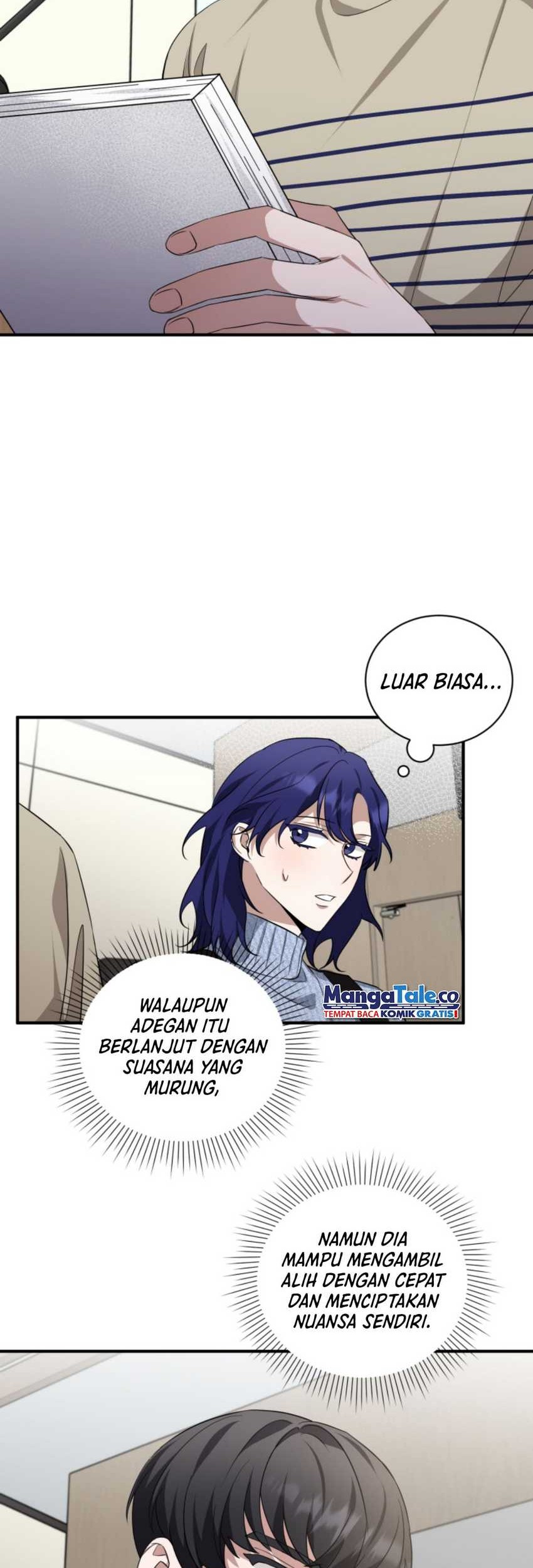 I Became a Top Actor Just by Reading Books! Chapter 48 - halaman 31