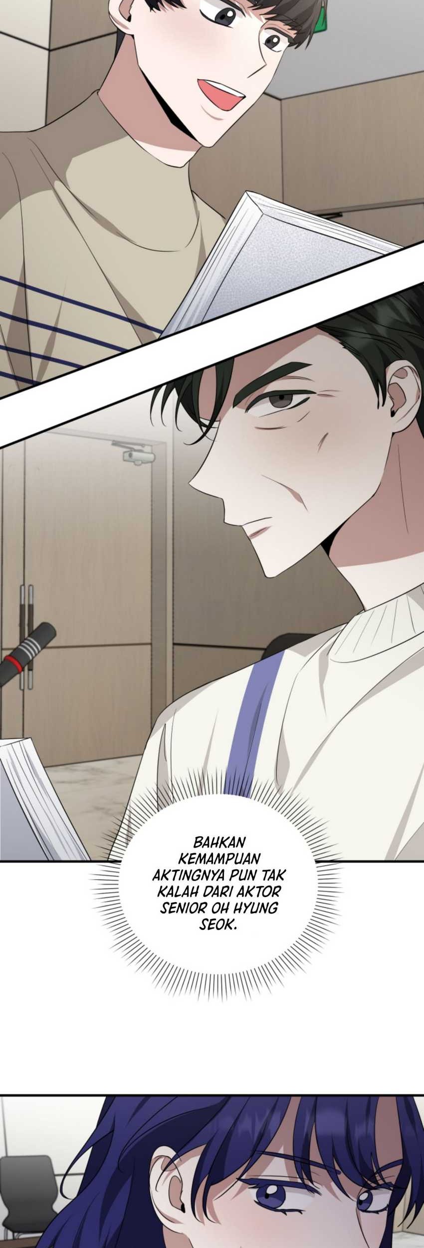 I Became a Top Actor Just by Reading Books! Chapter 48 - halaman 32