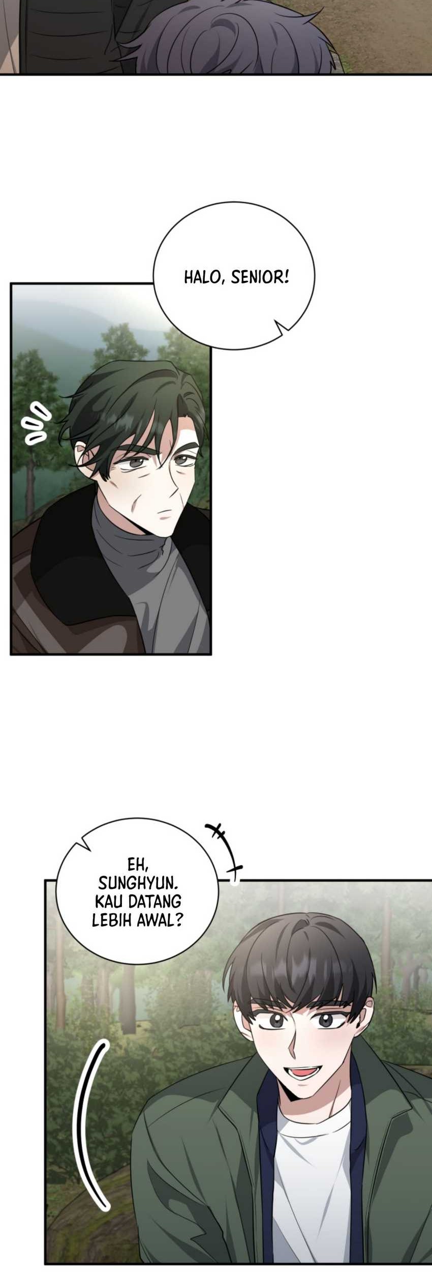 I Became a Top Actor Just by Reading Books! Chapter 48 - halaman 35