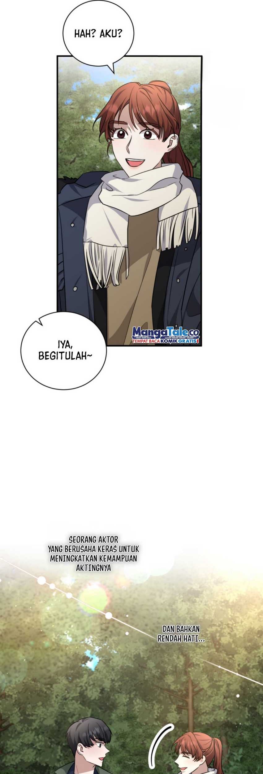 I Became a Top Actor Just by Reading Books! Chapter 48 - halaman 38
