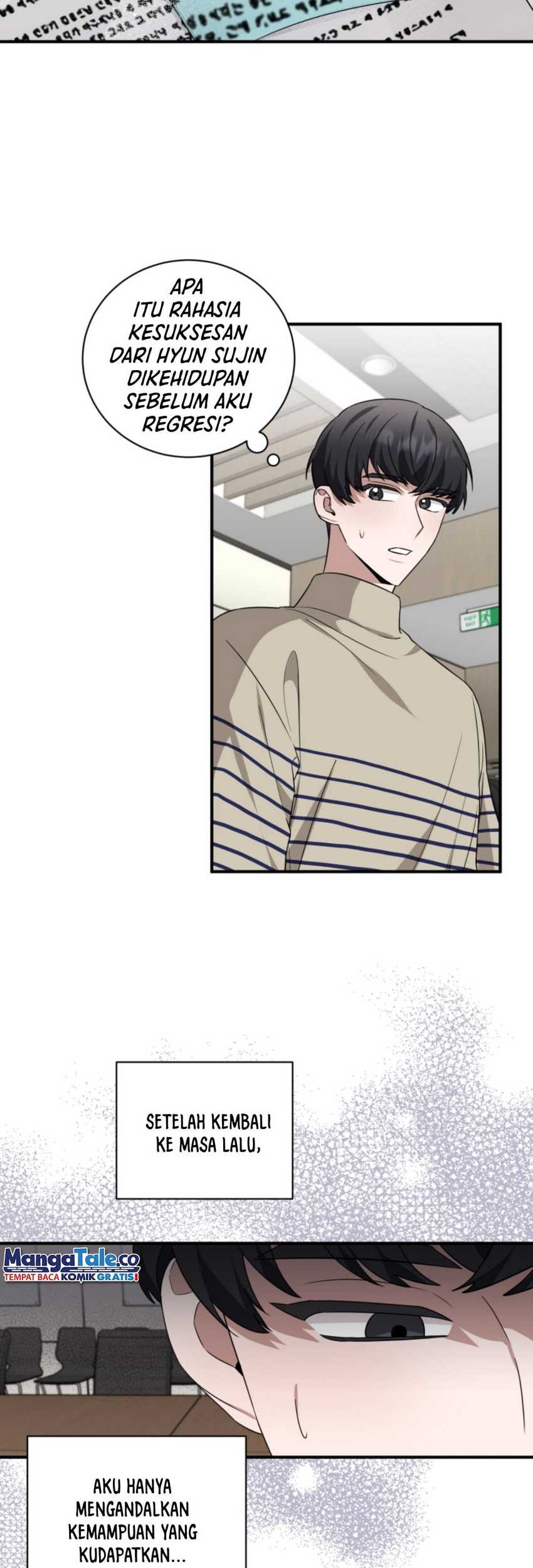 I Became a Top Actor Just by Reading Books! Chapter 48 - halaman 4