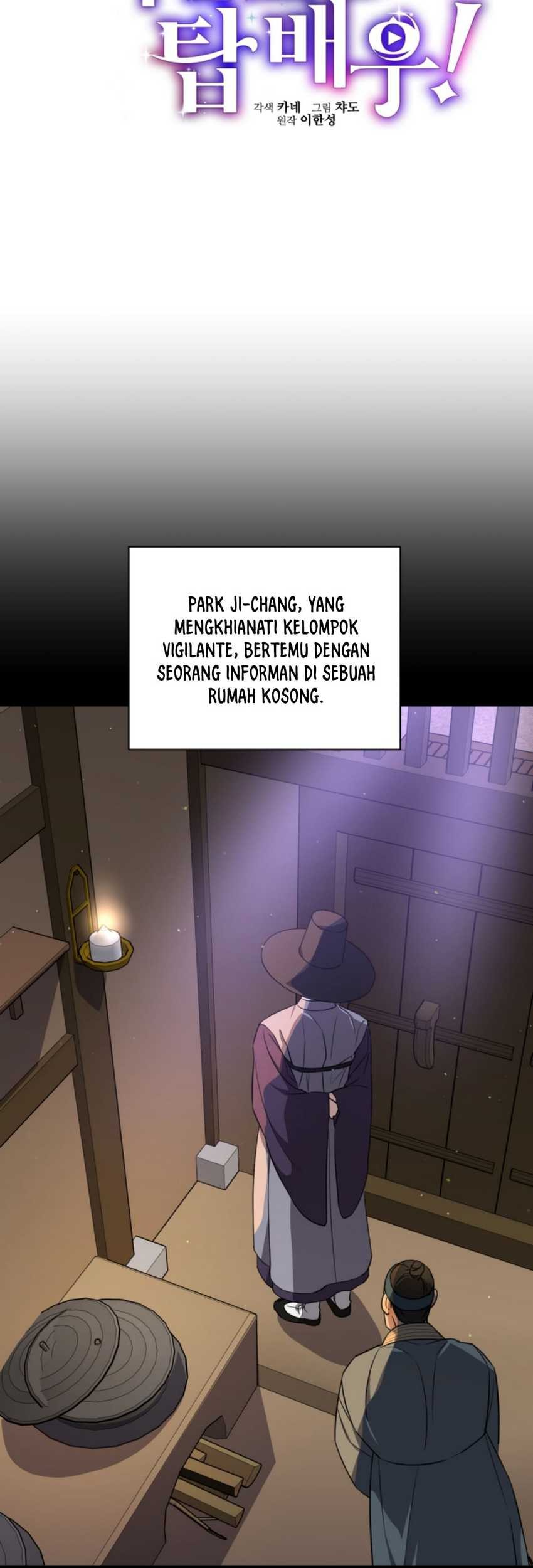 I Became a Top Actor Just by Reading Books! Chapter 48 - halaman 9
