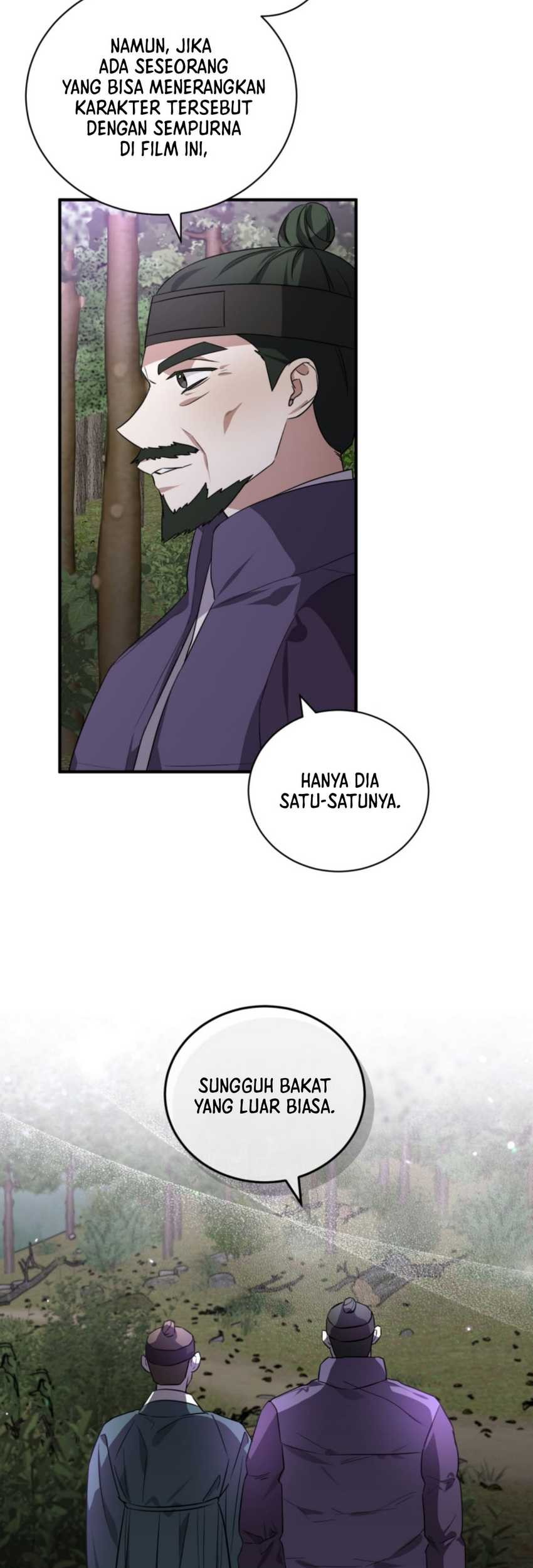 I Became a Top Actor Just by Reading Books! Chapter 49 - halaman 27