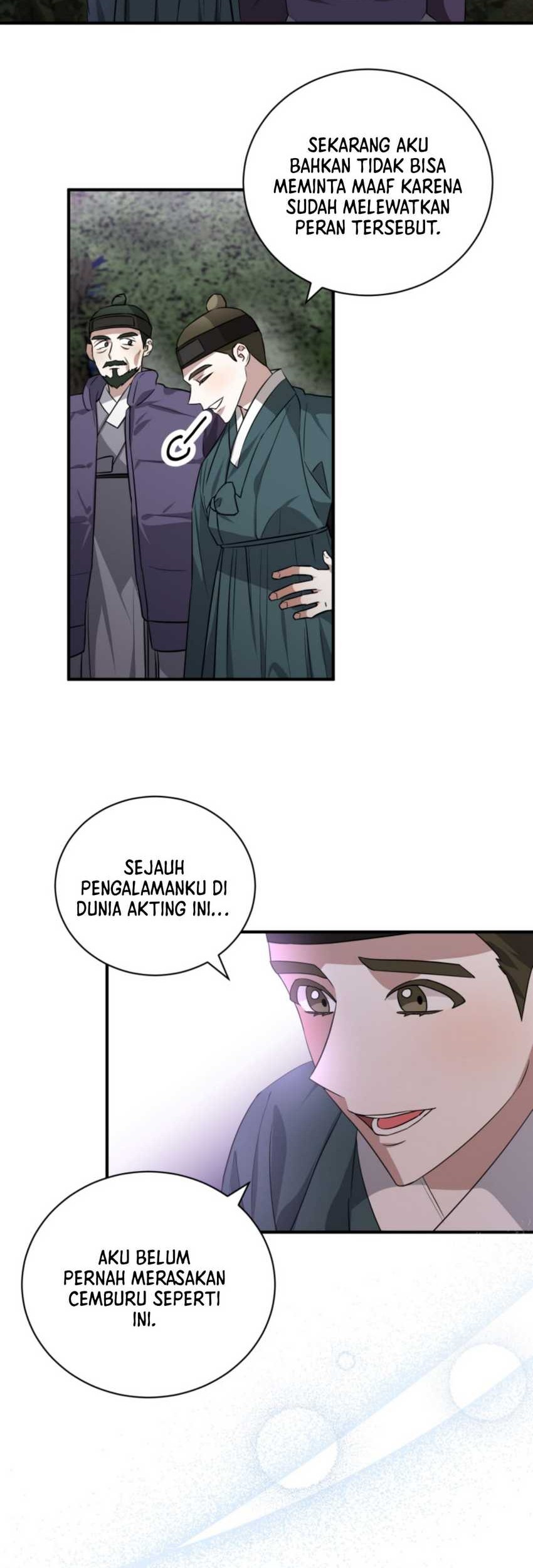 I Became a Top Actor Just by Reading Books! Chapter 49 - halaman 28