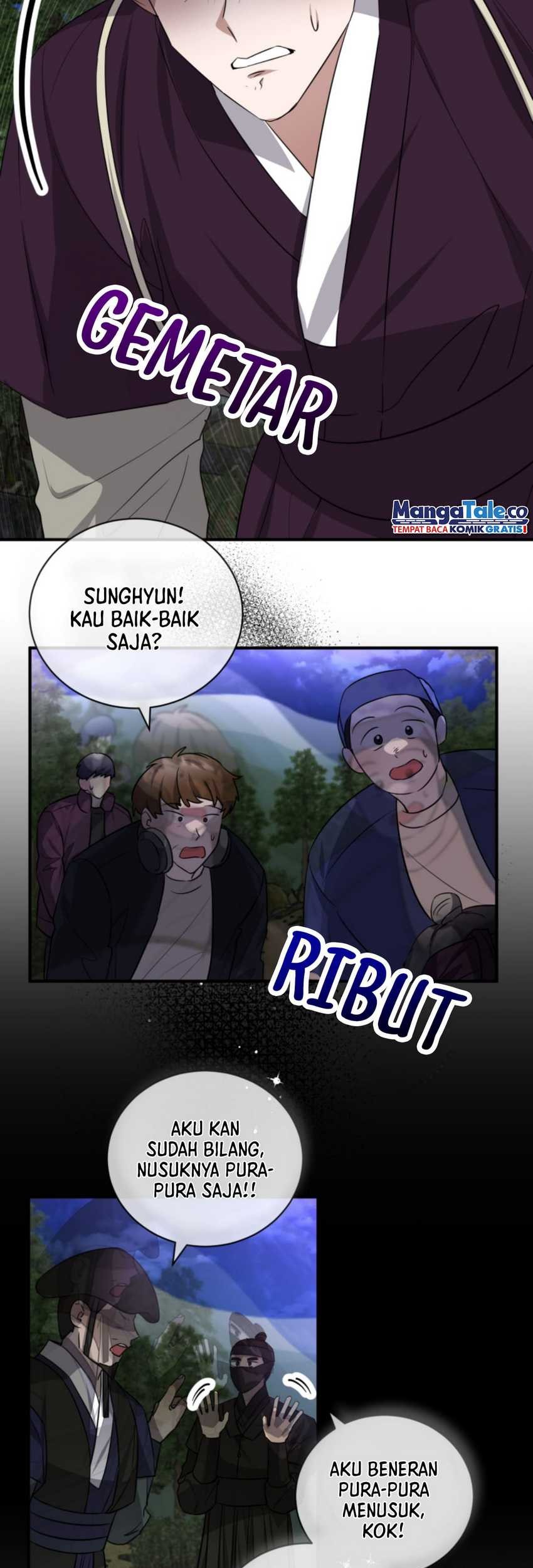 I Became a Top Actor Just by Reading Books! Chapter 49 - halaman 34