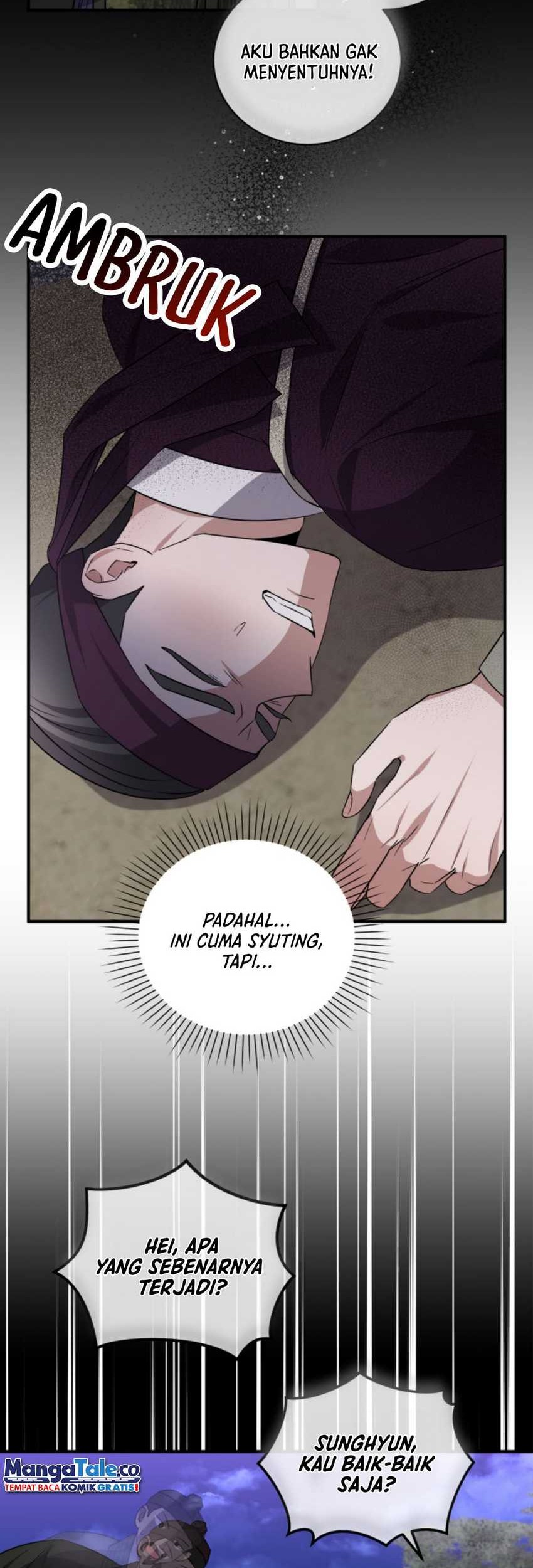 I Became a Top Actor Just by Reading Books! Chapter 49 - halaman 35