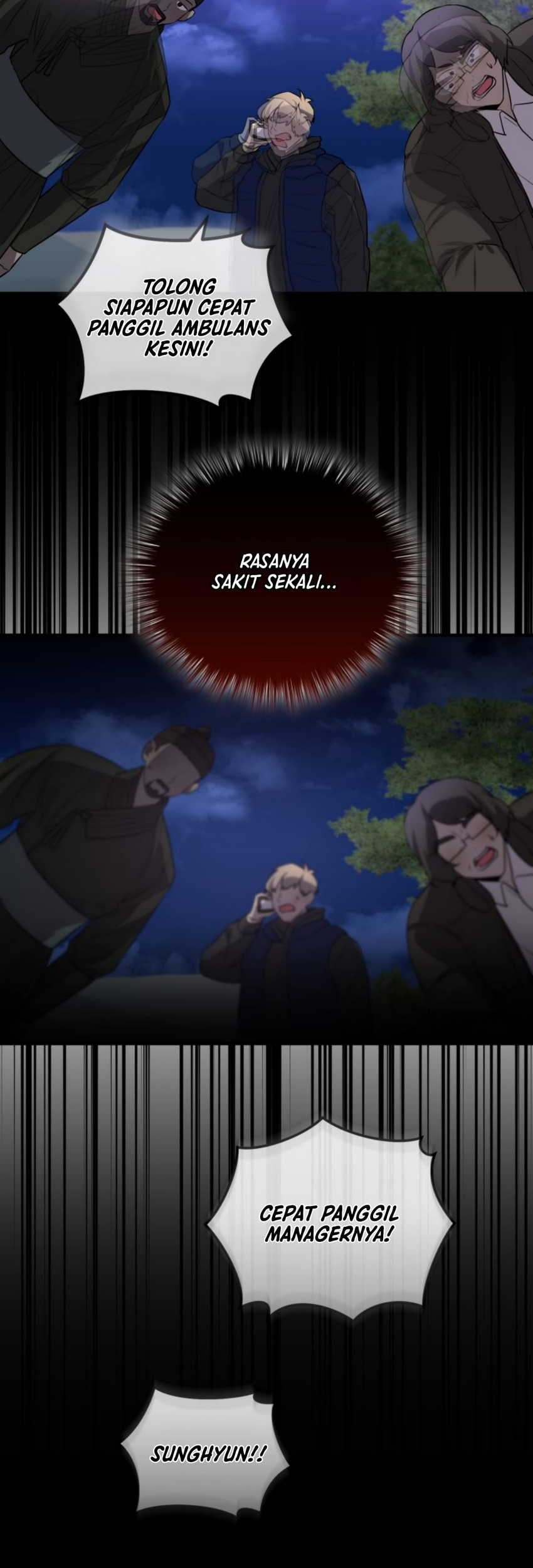 I Became a Top Actor Just by Reading Books! Chapter 49 - halaman 36
