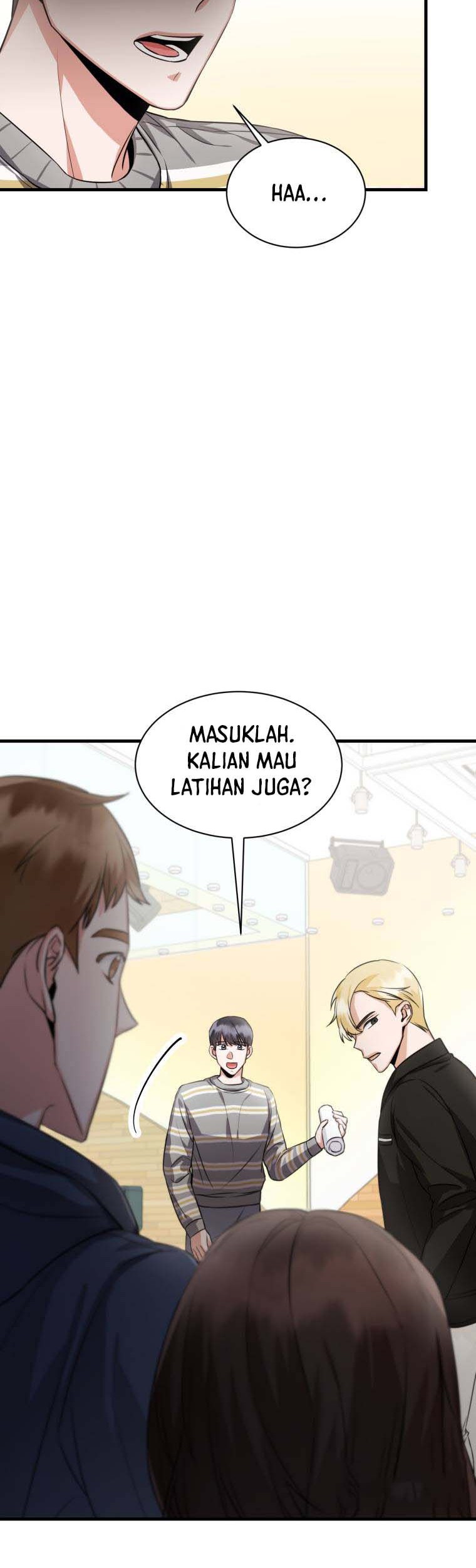 I Became a Top Actor Just by Reading Books! Chapter 5 - halaman 11