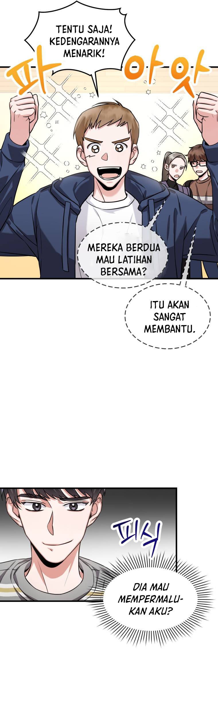 I Became a Top Actor Just by Reading Books! Chapter 5 - halaman 18