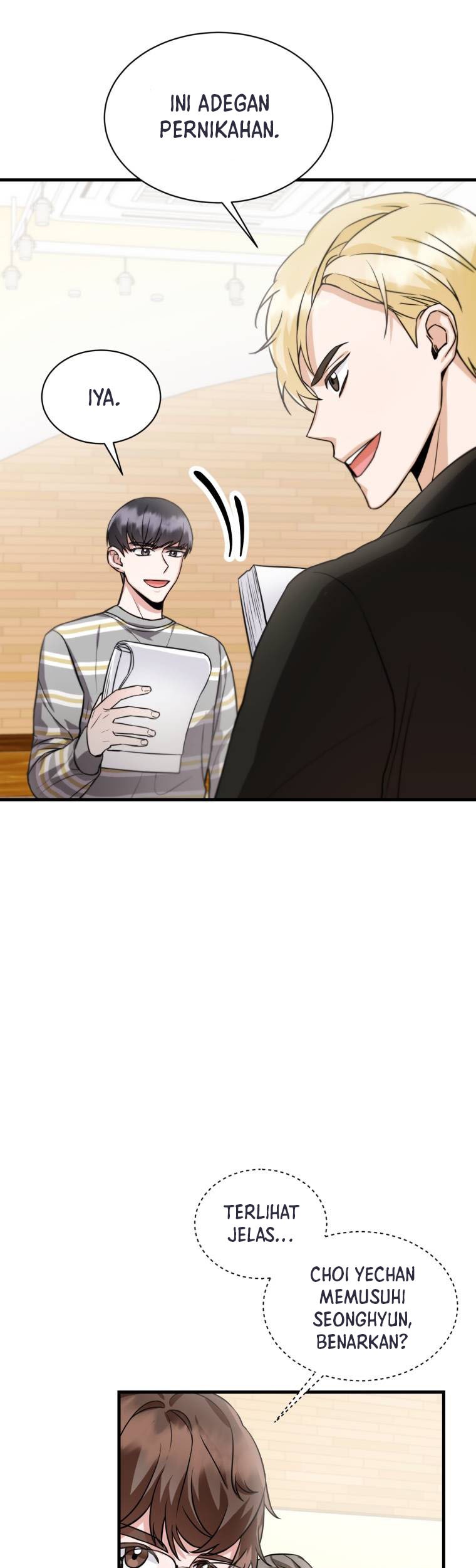 I Became a Top Actor Just by Reading Books! Chapter 5 - halaman 26