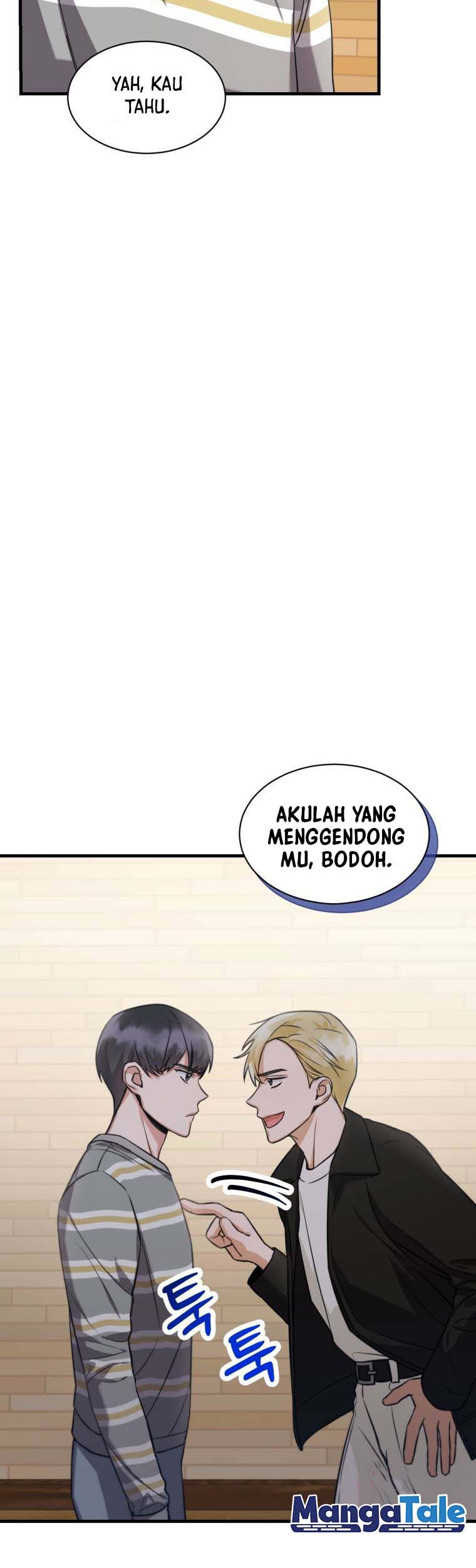 I Became a Top Actor Just by Reading Books! Chapter 5 - halaman 3