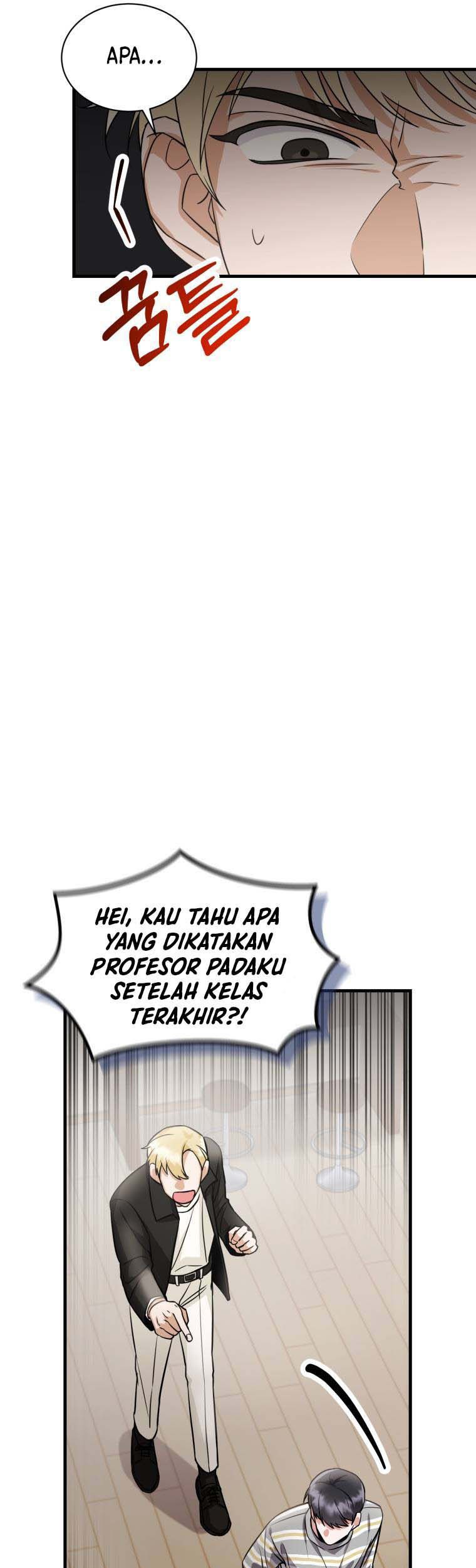 I Became a Top Actor Just by Reading Books! Chapter 5 - halaman 6