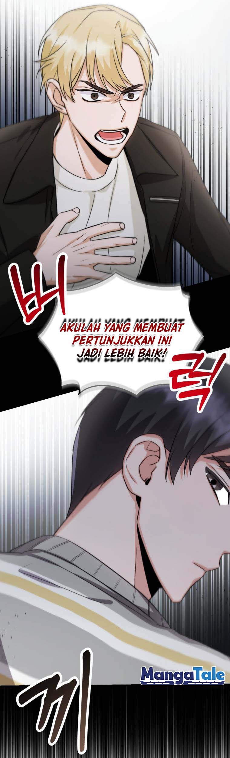 I Became a Top Actor Just by Reading Books! Chapter 5 - halaman 8