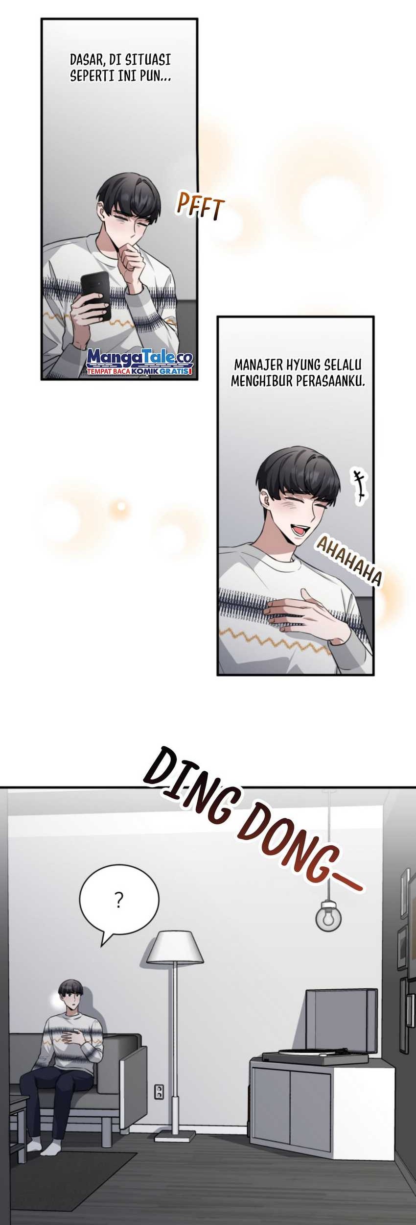 I Became a Top Actor Just by Reading Books! Chapter 50 - halaman 17