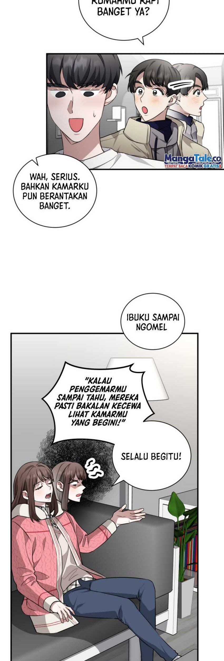 I Became a Top Actor Just by Reading Books! Chapter 50 - halaman 21