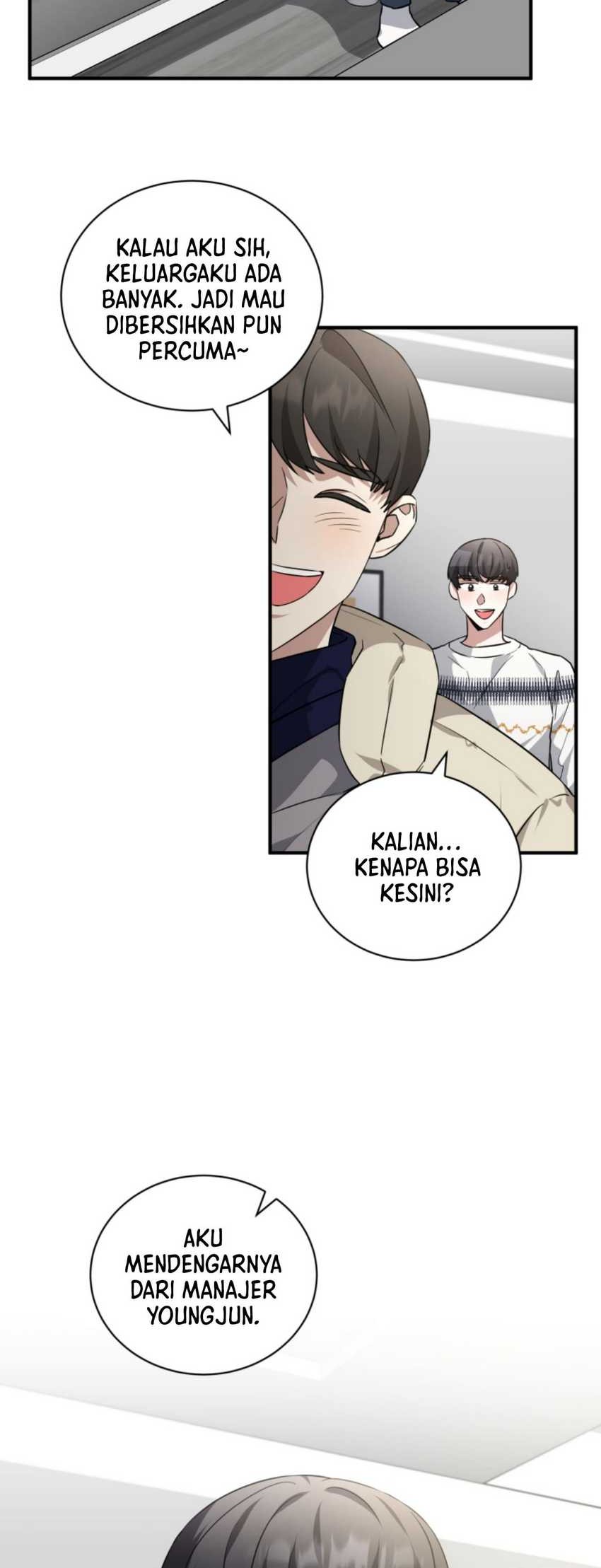 I Became a Top Actor Just by Reading Books! Chapter 50 - halaman 22