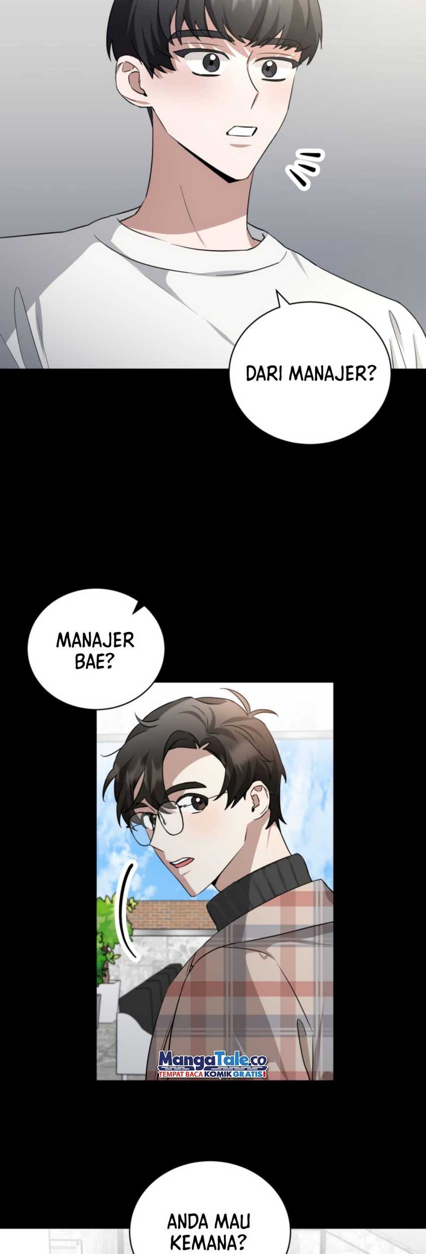 I Became a Top Actor Just by Reading Books! Chapter 50 - halaman 23