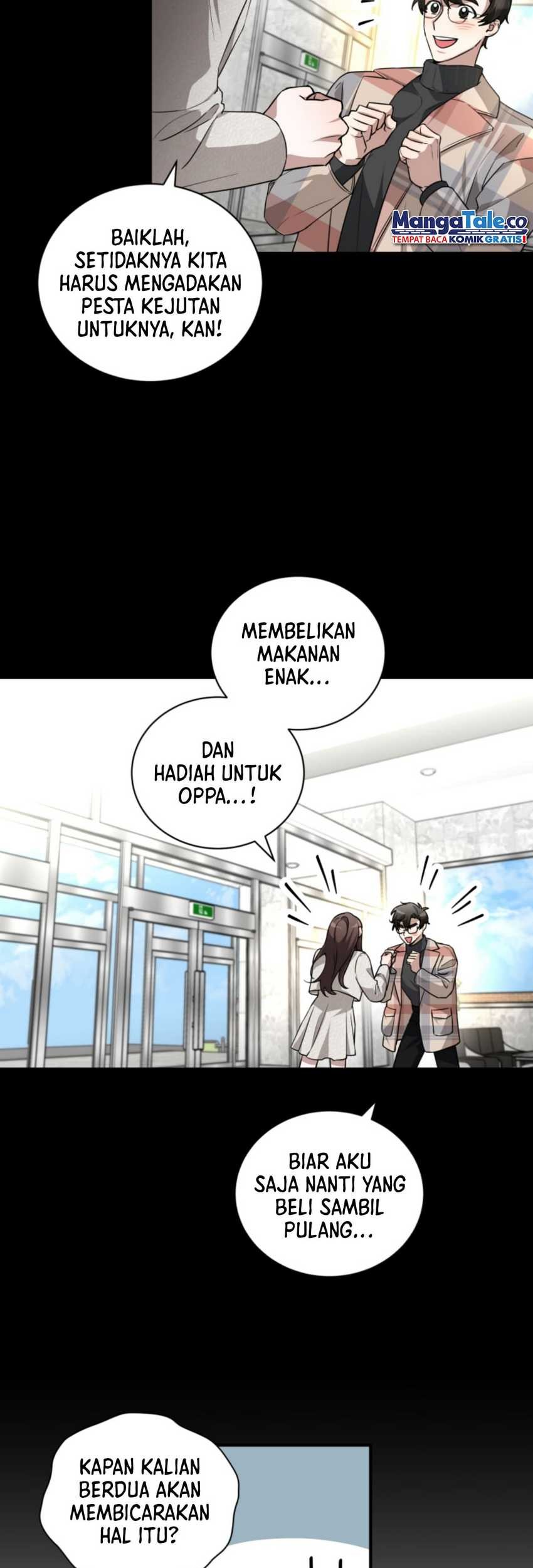 I Became a Top Actor Just by Reading Books! Chapter 50 - halaman 27