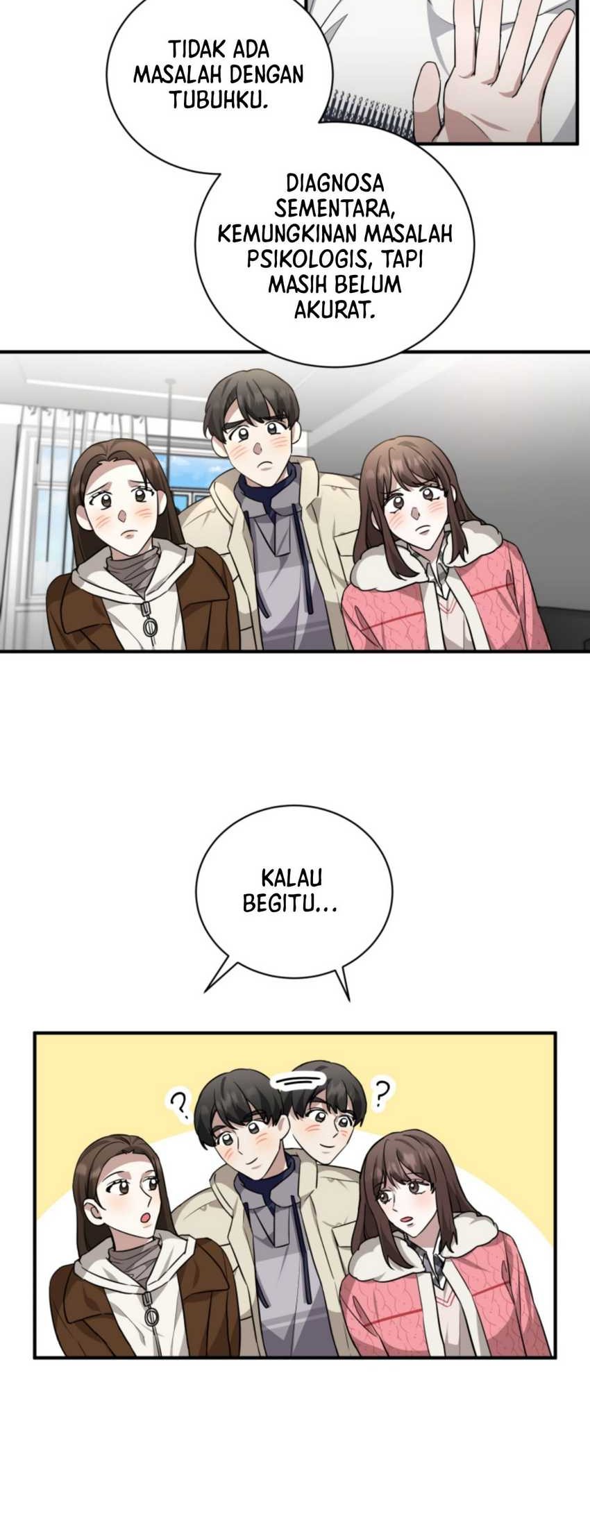 I Became a Top Actor Just by Reading Books! Chapter 50 - halaman 29
