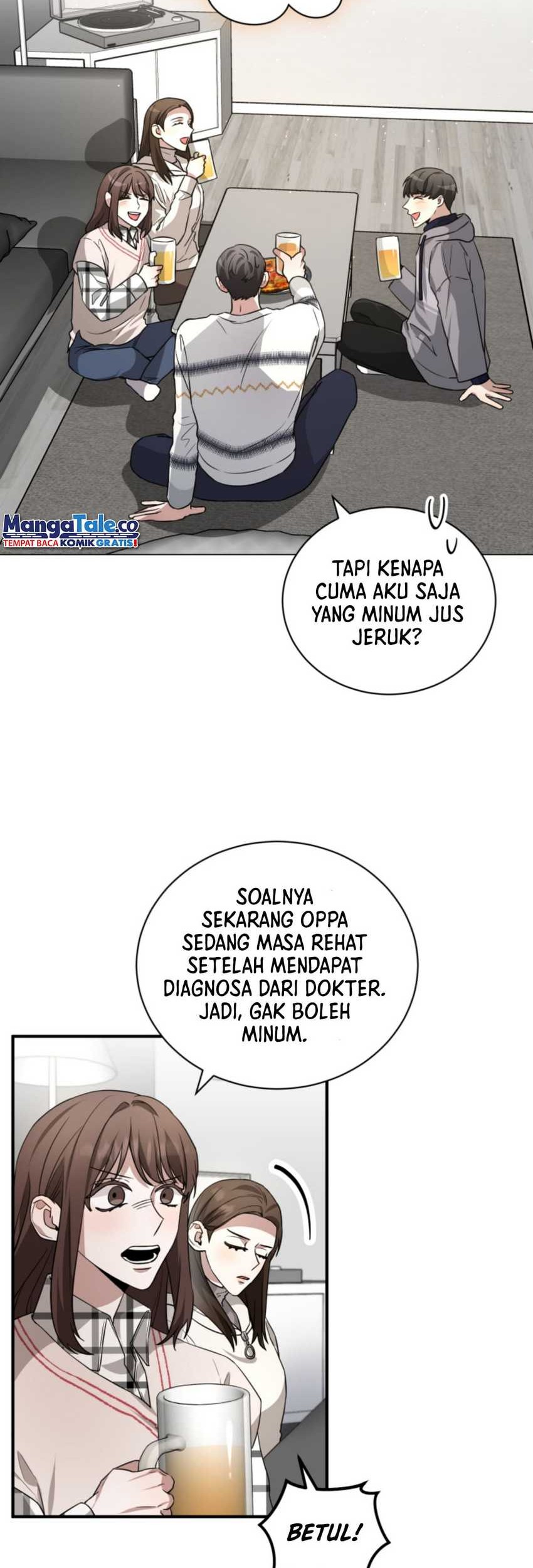 I Became a Top Actor Just by Reading Books! Chapter 50 - halaman 31