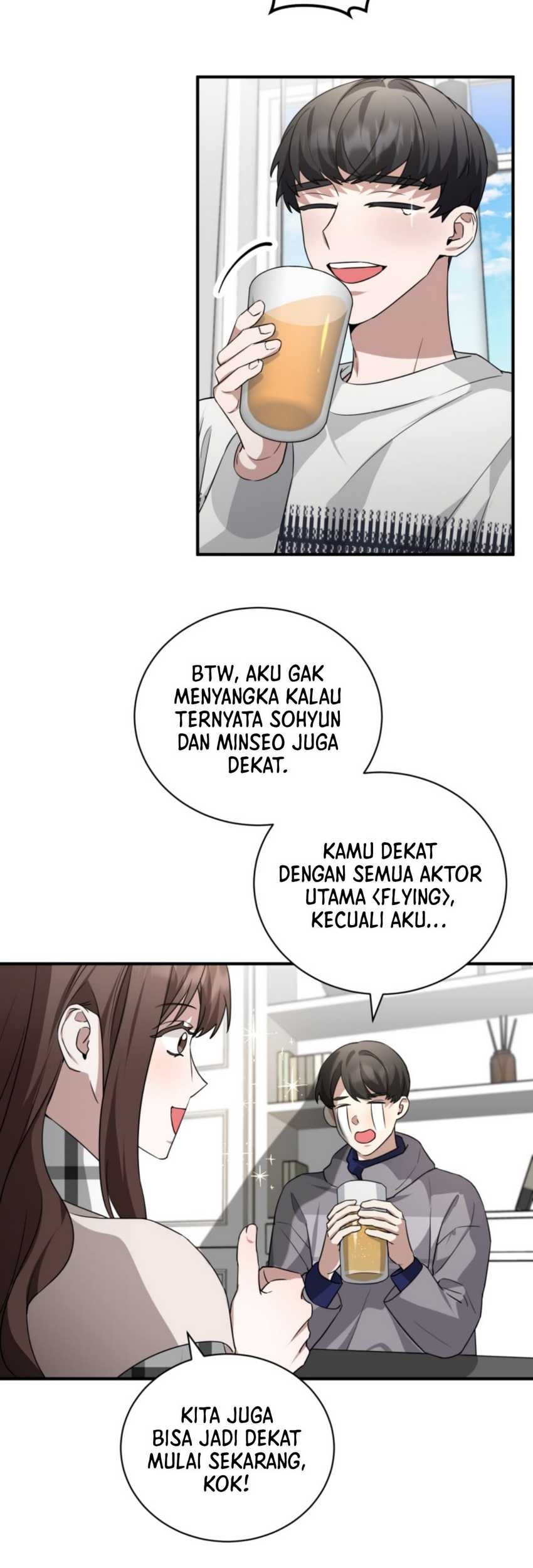 I Became a Top Actor Just by Reading Books! Chapter 50 - halaman 32