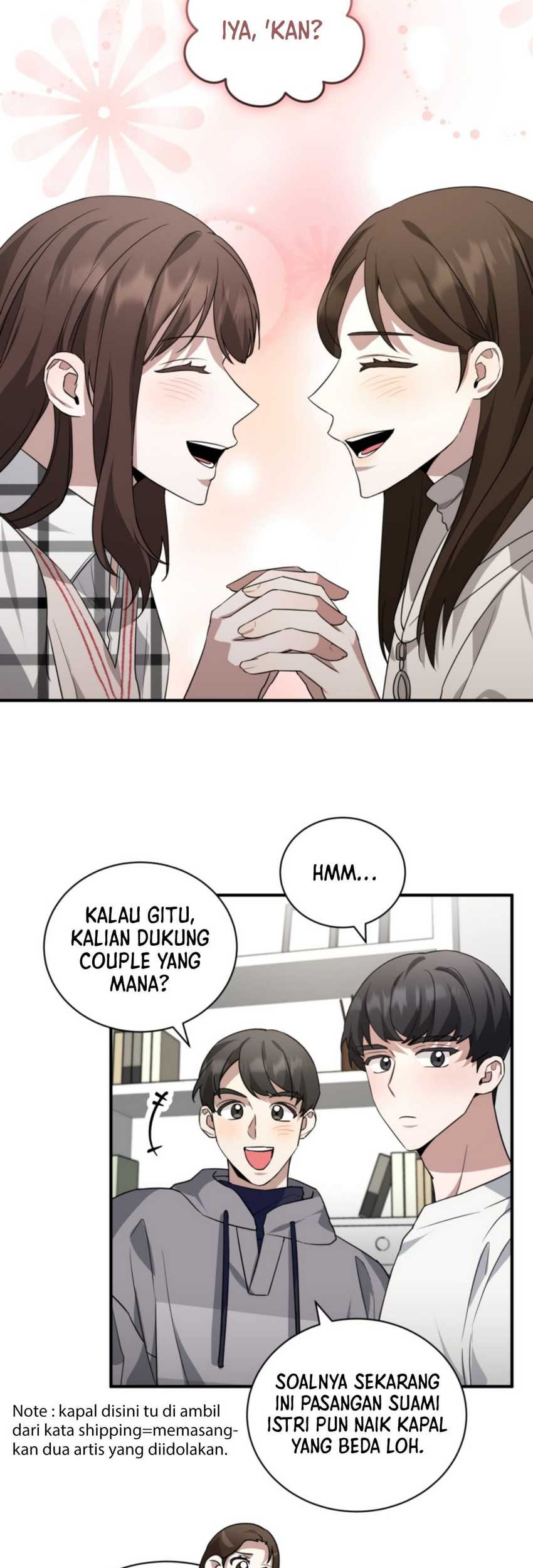 I Became a Top Actor Just by Reading Books! Chapter 50 - halaman 34