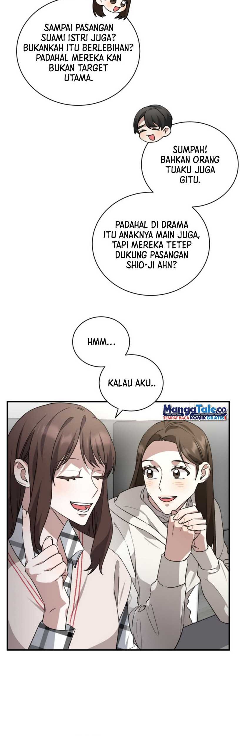 I Became a Top Actor Just by Reading Books! Chapter 50 - halaman 35