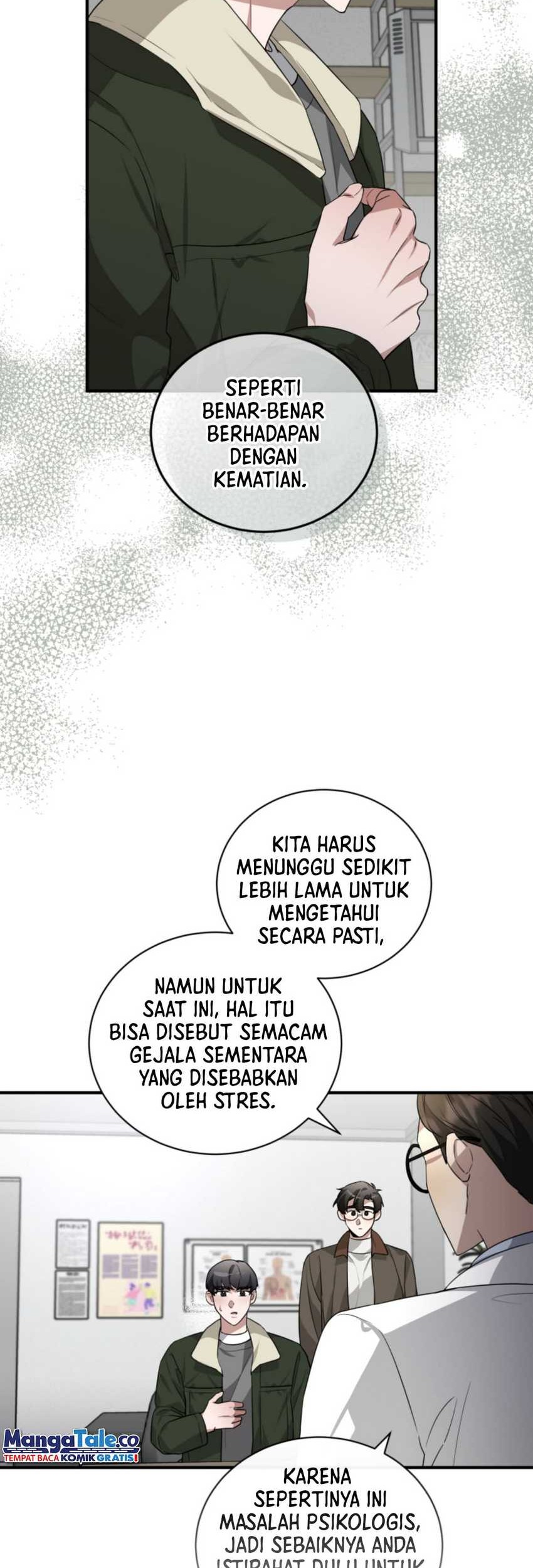 I Became a Top Actor Just by Reading Books! Chapter 50 - halaman 4