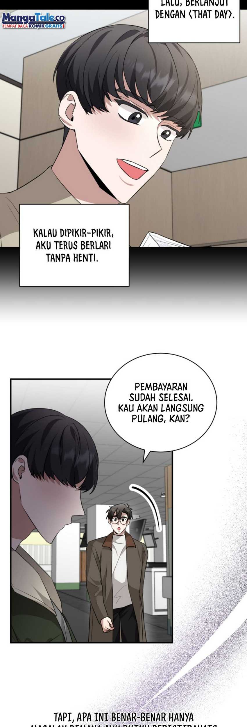I Became a Top Actor Just by Reading Books! Chapter 50 - halaman 7