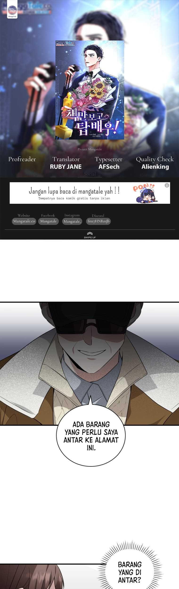 I Became a Top Actor Just by Reading Books! Chapter 51 - halaman 1