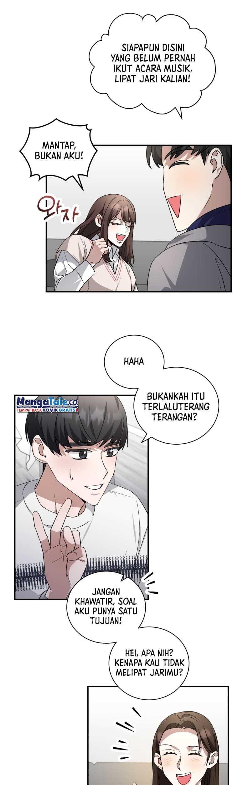 I Became a Top Actor Just by Reading Books! Chapter 51 - halaman 12
