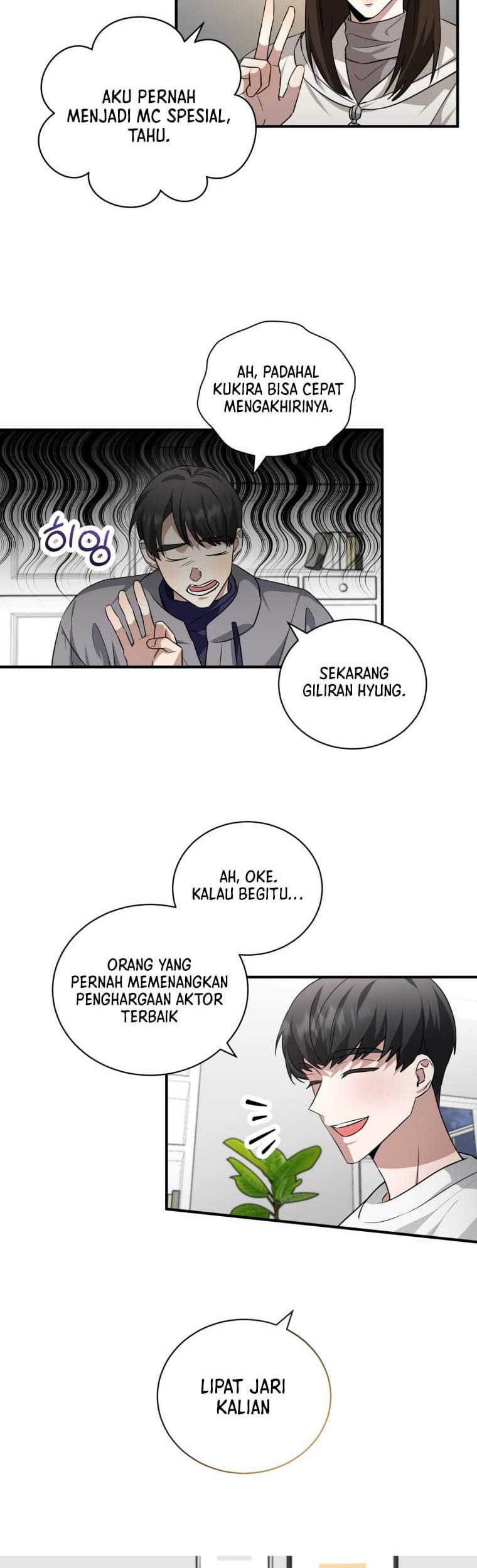 I Became a Top Actor Just by Reading Books! Chapter 51 - halaman 13