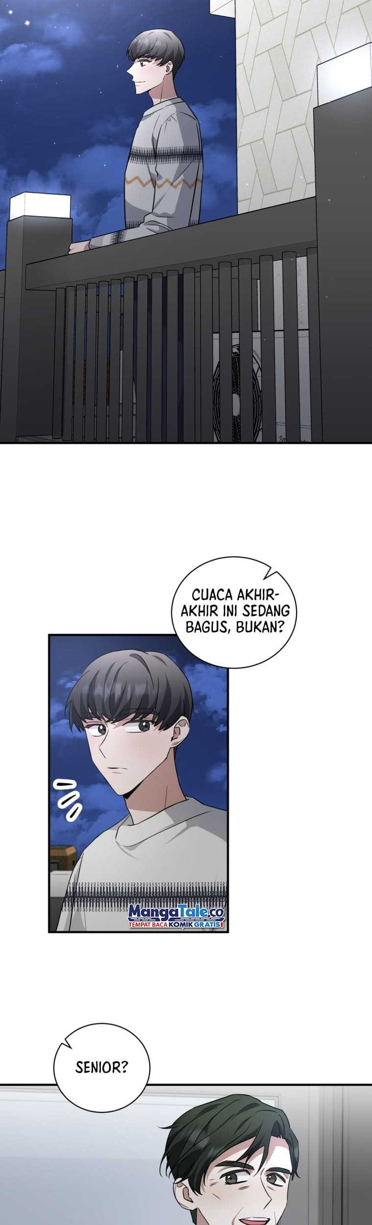 I Became a Top Actor Just by Reading Books! Chapter 51 - halaman 16