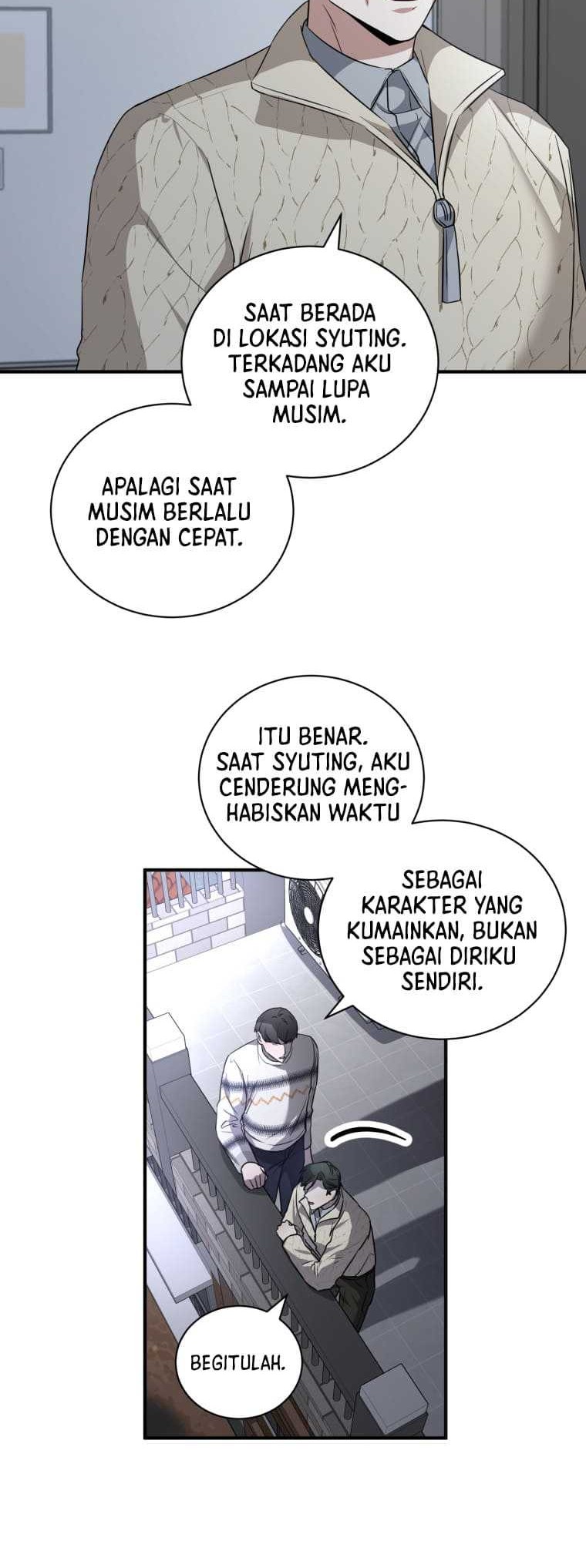 I Became a Top Actor Just by Reading Books! Chapter 51 - halaman 17