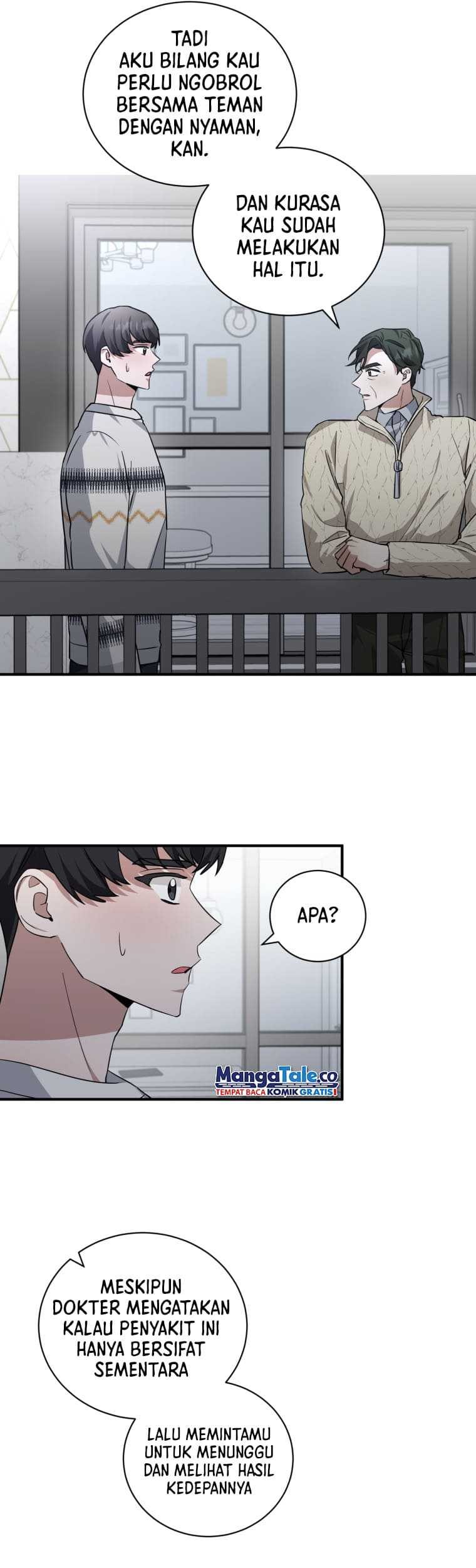 I Became a Top Actor Just by Reading Books! Chapter 51 - halaman 18