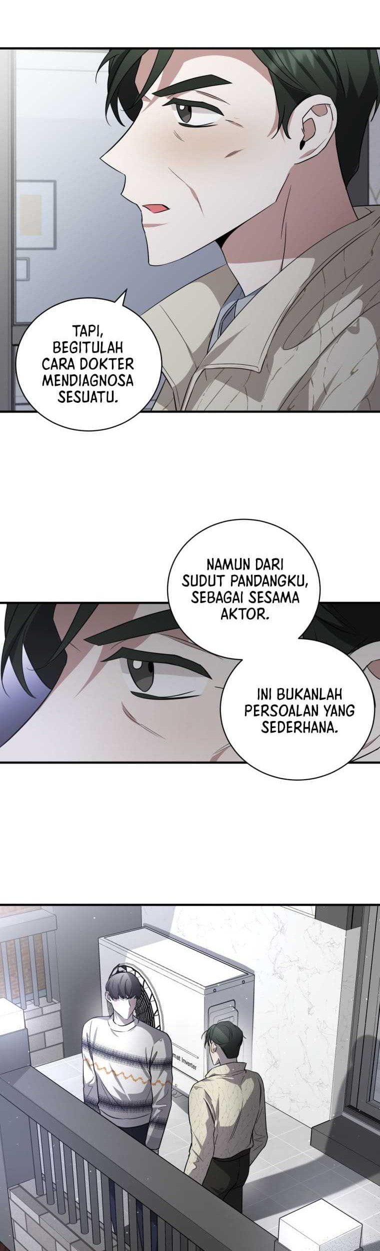 I Became a Top Actor Just by Reading Books! Chapter 51 - halaman 19