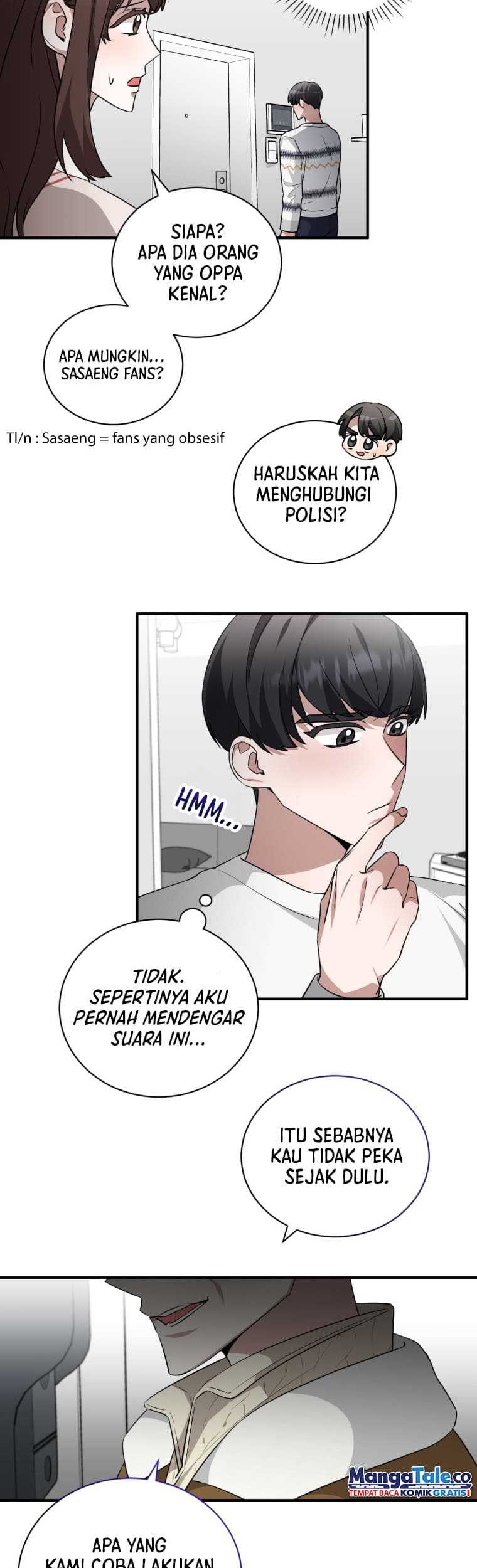 I Became a Top Actor Just by Reading Books! Chapter 51 - halaman 2