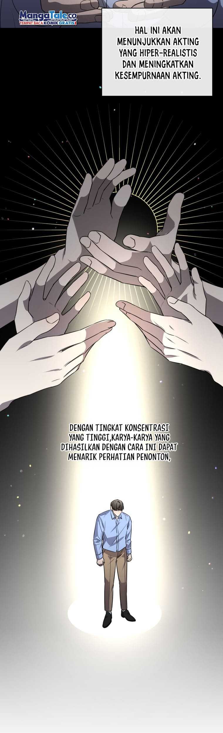I Became a Top Actor Just by Reading Books! Chapter 51 - halaman 22