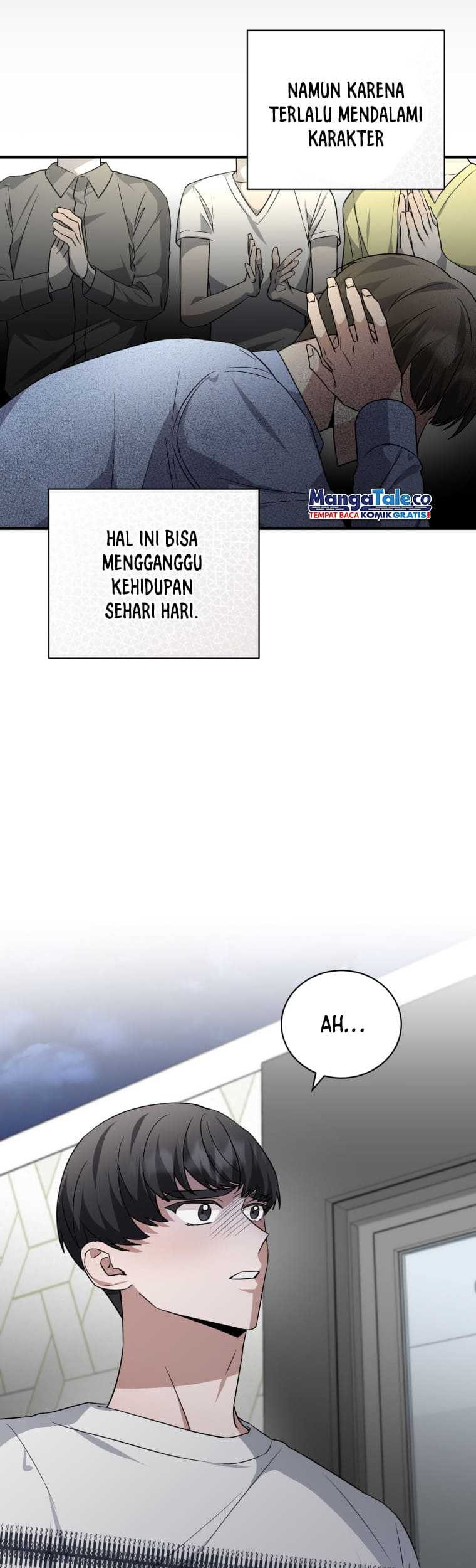 I Became a Top Actor Just by Reading Books! Chapter 51 - halaman 23